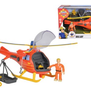 Palomies Sami Helikopteri Wallaby ja Tomi Tomera