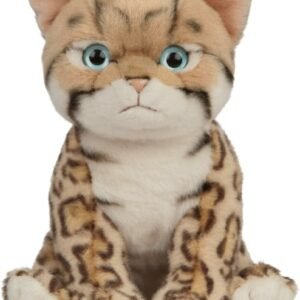 Living Nature Bengalikissanpentu Pehmolelu 19cm