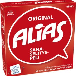 Original Alias Sanaselityspeli