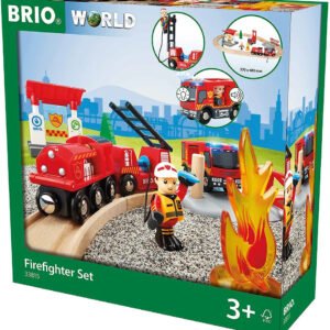 Brio 33815 Paloauto-Ratasetti