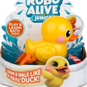 Zuru Robo Alive Junior Kylpyankka