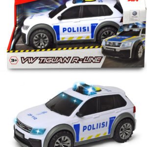 Dickie Toys VW Tiguan R-Line Poliisiauto