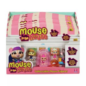 Mouse in the House Hahmopakkaus 5 kpl