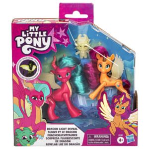 My Little Pony Dragon Light Reveal Hahmot