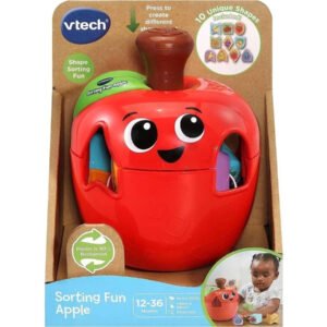 Vtech Hauska Lajitteluomena