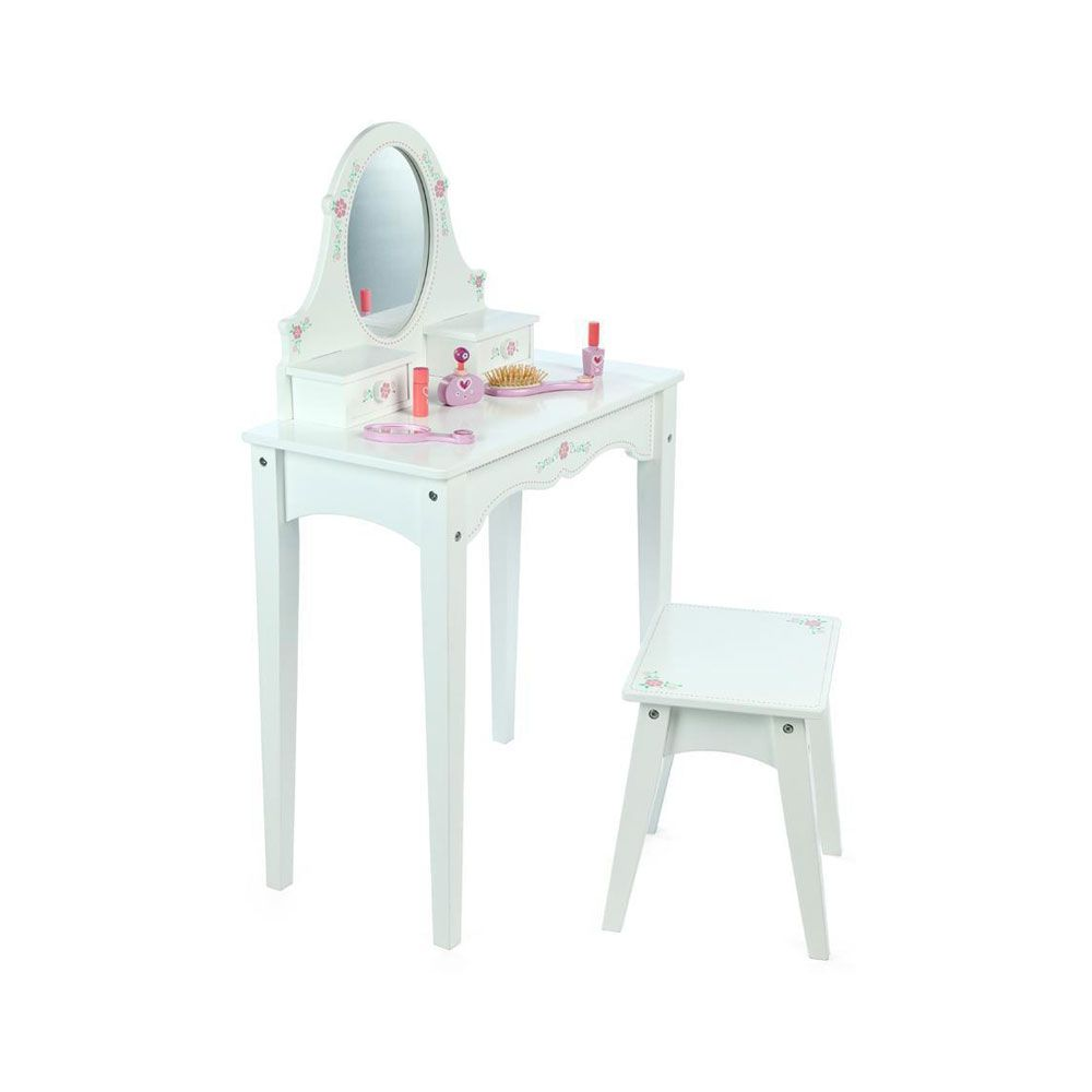 Meikkauspöytä Tidlo meikkauspöytä 673