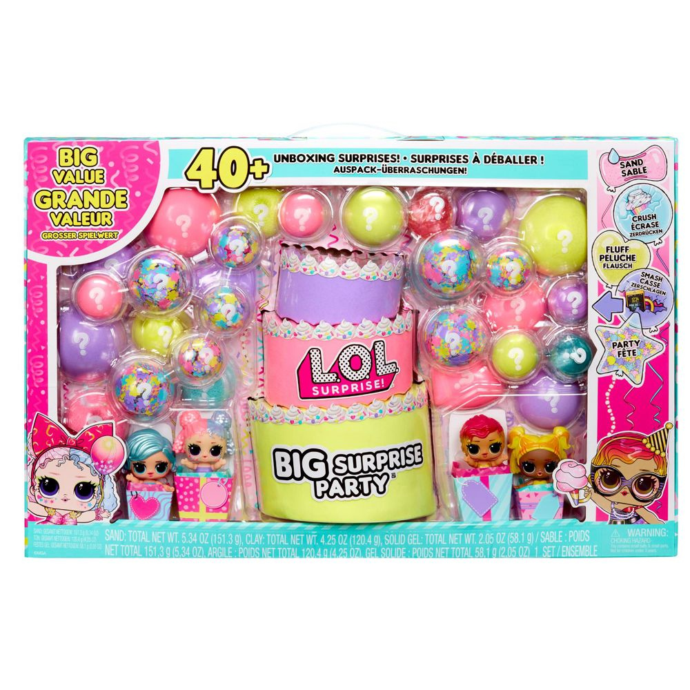 LOL Big Surprise Party LOL-nuket 120957