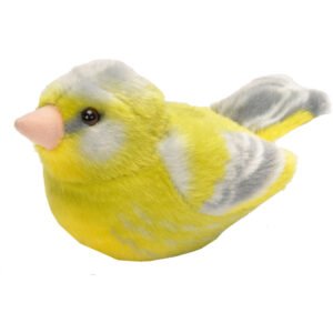 Viherpeippo Lintu Äänillä