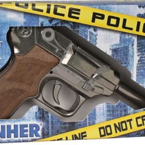 Gonher Metallinen Poliisin Käsiase