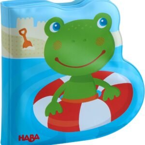 Haba Kylpykirja Sammakko