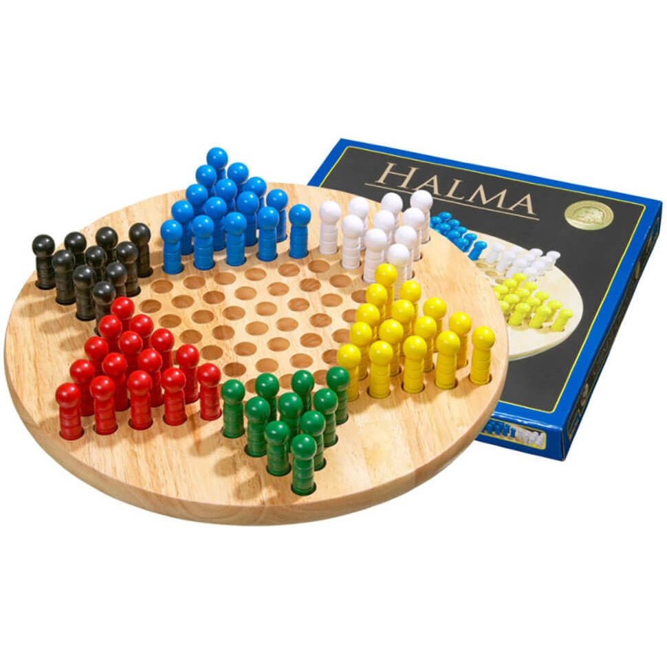 Philos Kiinanshakki/ Halma