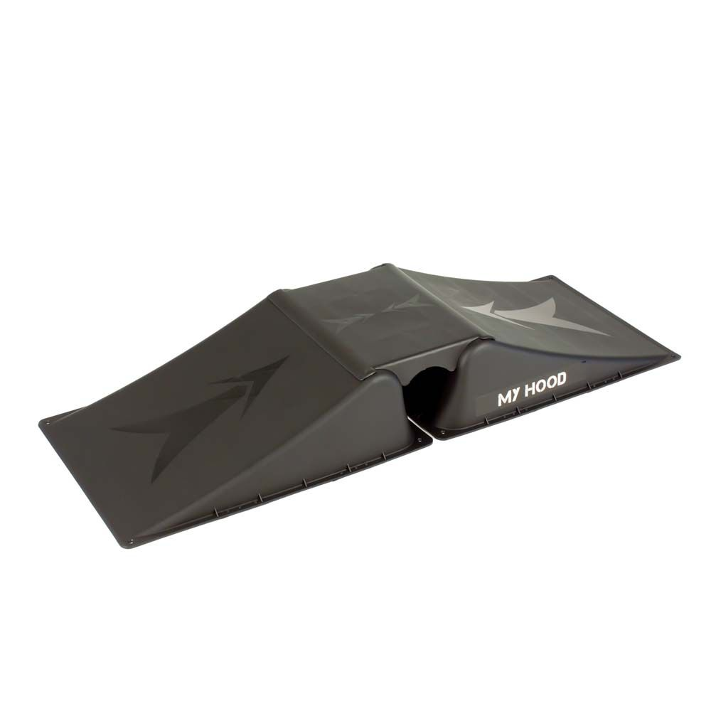 My Hood 2 Way Mini Ramppi My Hood Potkulauta 505186