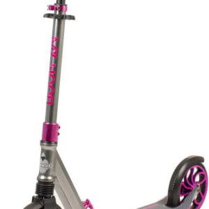 MY HOOD Urban Flex - Harmaa/Pinkki MY HOOD Potkulauta 506256