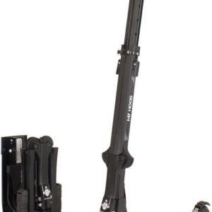 My Hood Potkulauta - Musta Potkulauta 552408