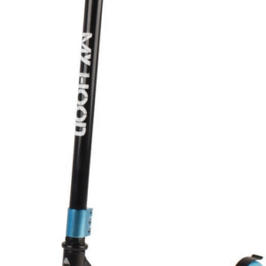 My Hood Trick Potkulauta 70 - Musta/Turkoosi Potkulauta 560632