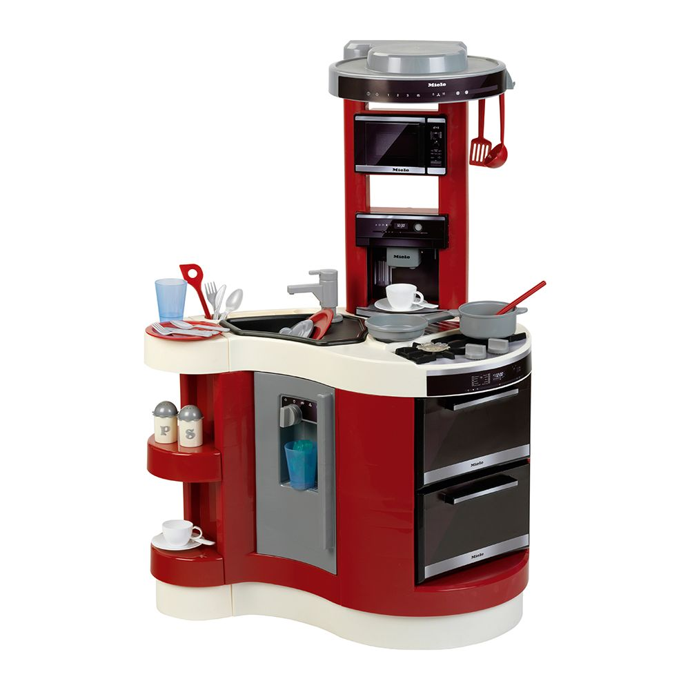 Miele Keittiö, jossa on Ääni ja Valot Leikkikeittiö 7100