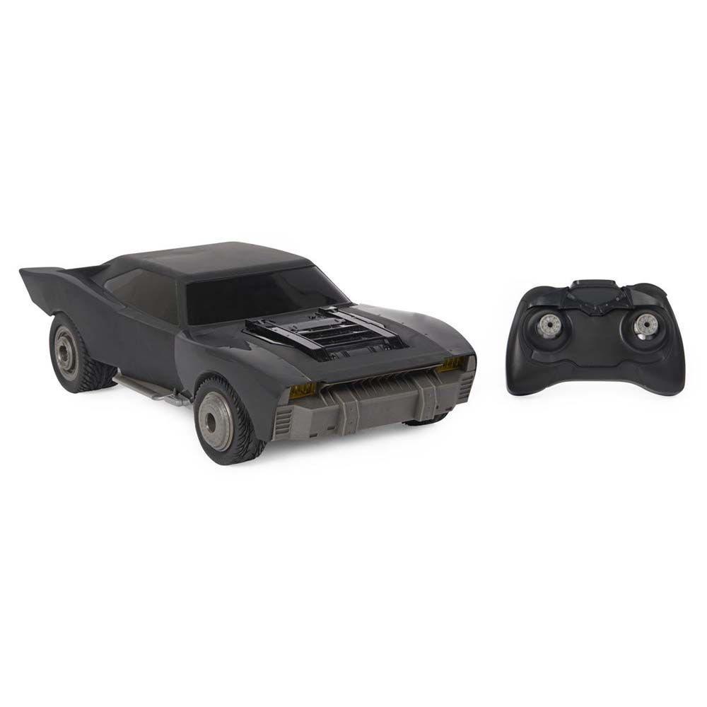 Batman Movie RC Turbo Boost Batmobile Batman radio-ohjattavat autot 369616