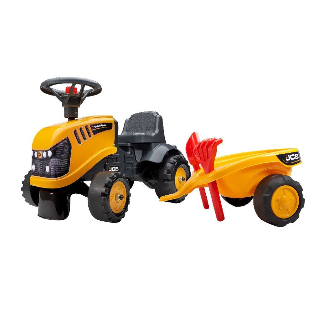 Falk JCB Traktori Falk Potkuauto 21537