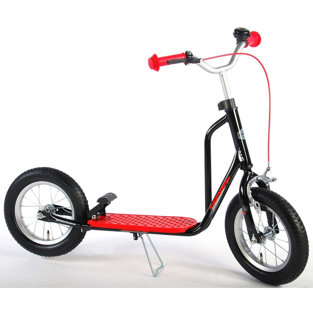 Volare Potkulauta 12 tuumaa musta Potkulauta 1223