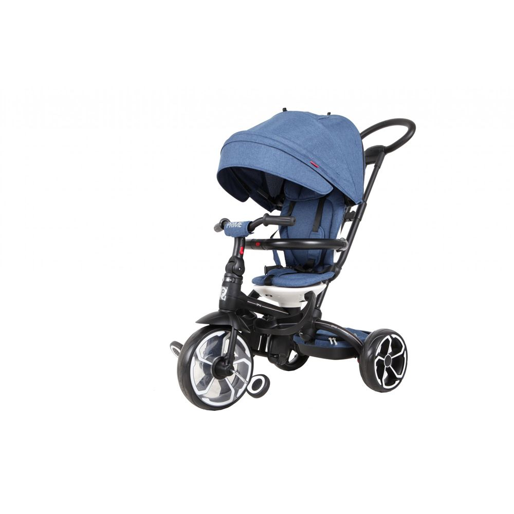 Tuote TriCycle Prime 4-in-1 Sininen QPlay Kolmipyörä 8153