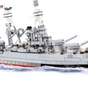 Pennsylvania-taistelulaiva Executive Edition COBI Historical Rakennuspalikat 4842