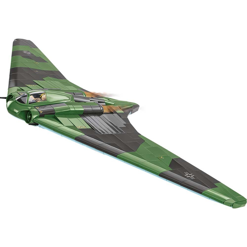 Horten Ho 229 Cobi Rakennuspalikat Maailmansota II 5757