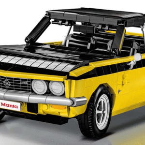 Opel Manta A 1970 COBI Historialliset autot kokoelma 24339