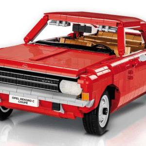 OPEL REKORD C COUPE COBI Historian autojen kokoelma 24345