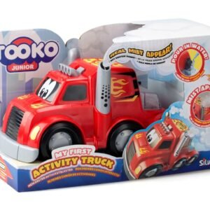 Tooko Ensiauto Rekka Toiminnoilla