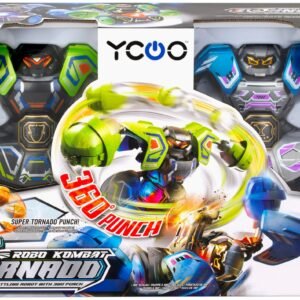 Silverlit Robo Kombat Tornado Taistelevat Robotit