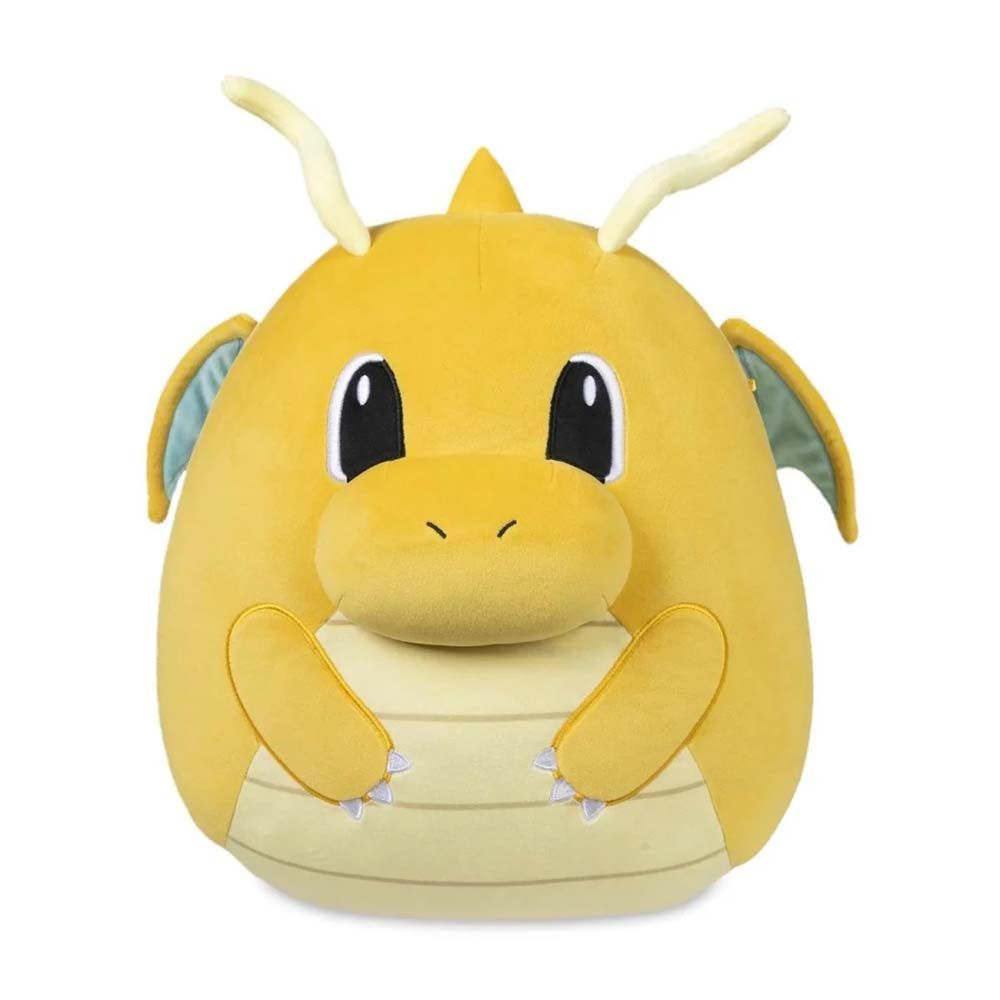 Pokemon Squishmallows Dragonite Pehmolelu 50 Squishmallows Pokemon Pehmolelut 198517