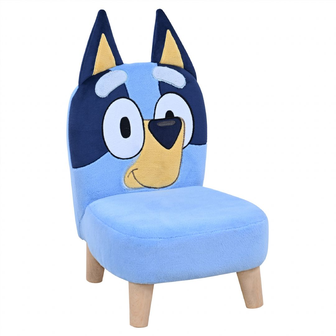 Disney Bluey Plyysituoli Disney Bluey Lasten Huonekalut Tuoli 920055