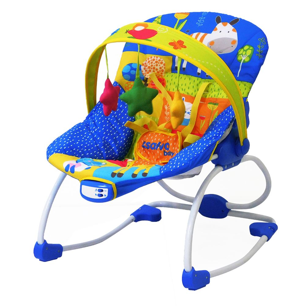 Keinusitter Evolutive Jungle Asalvo Vauvan Lelut 14702