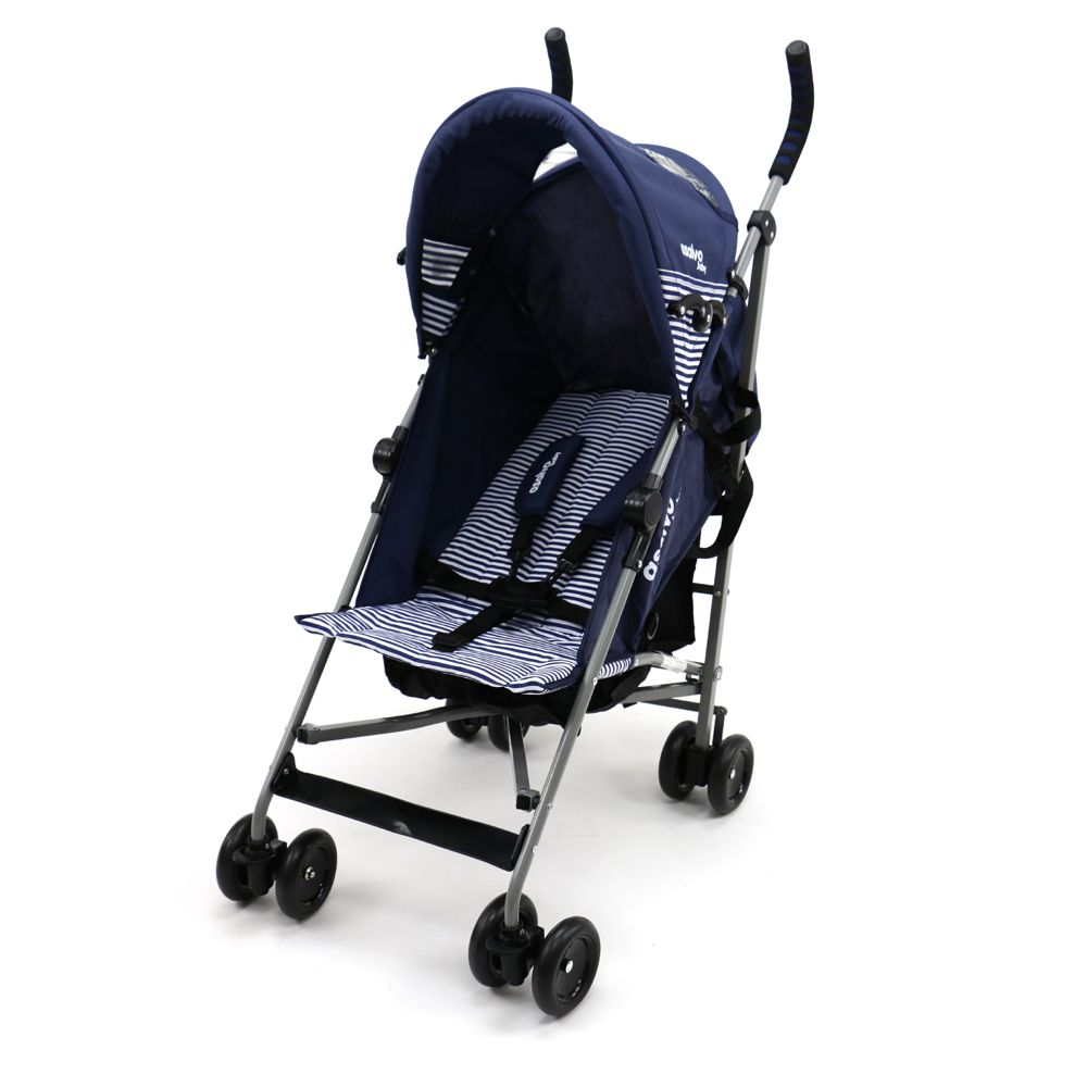 Klappratta Yolo, Tummansininen Asalvo Sateenvarjorattaat 14955