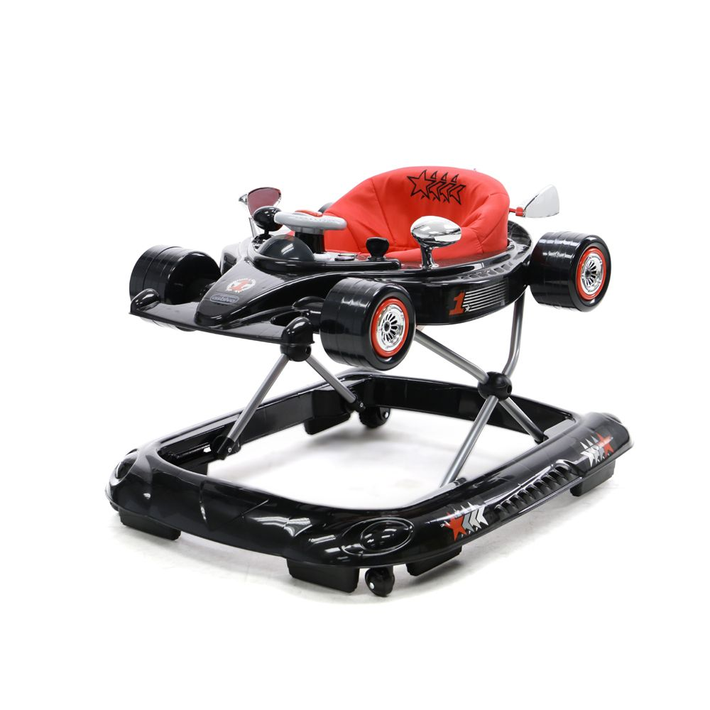 Hamilton Kävelytuoli, Musta Asalvo Vauvalelu 15532