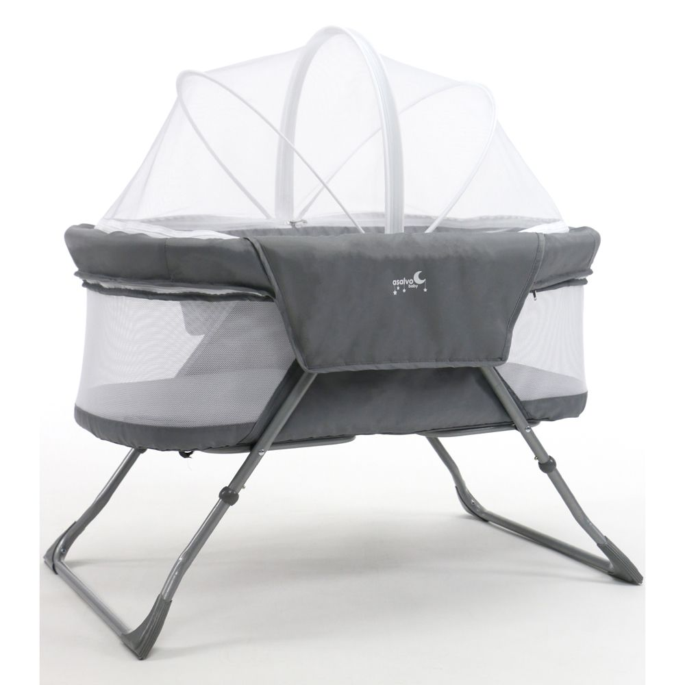 Mini-matkavuode Trip Asalvo Lastensänky 16577