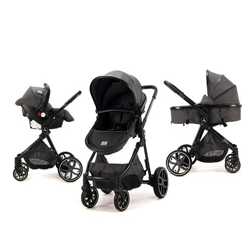 Convertibel, Sidney/Harmaa Asalvo Sateenvarjorattaat 19592