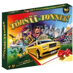Törsää Tonnit Peli