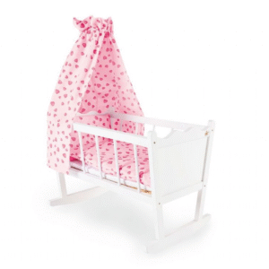 Nukensänky Merle Pinolino Nukkekoti 025656