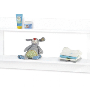 Seinähylly, valkoinen matta Pinolino hyllyt ja kaapit 035068