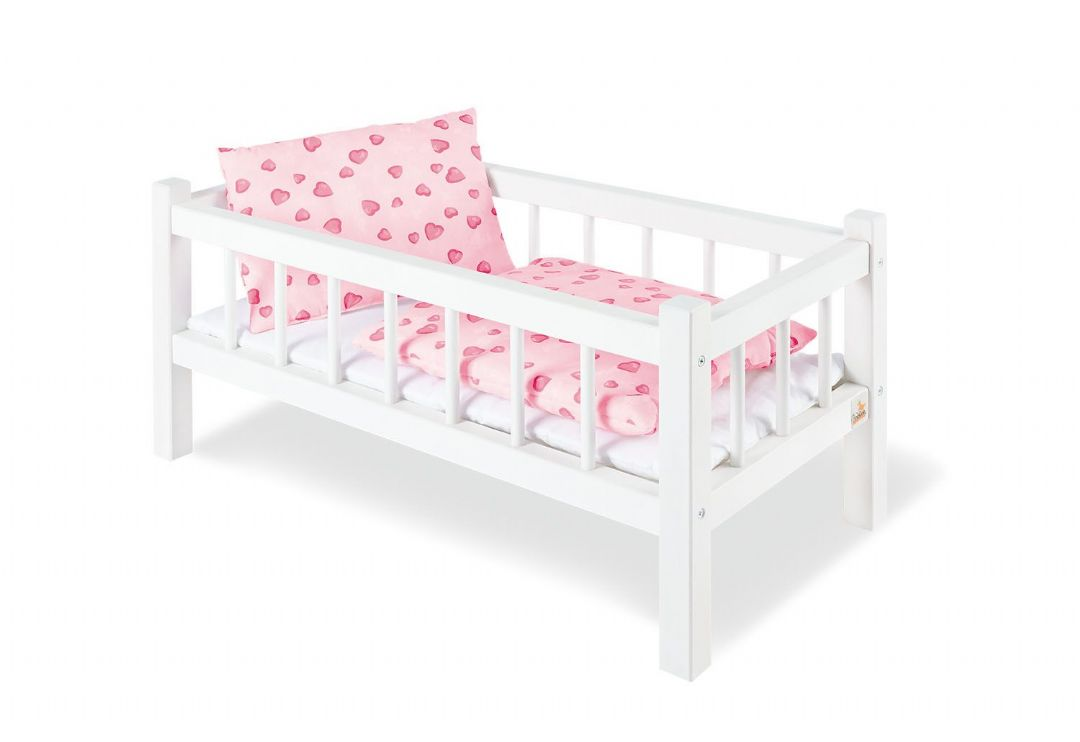 Nukkesänky Pinolino Nuket 037192