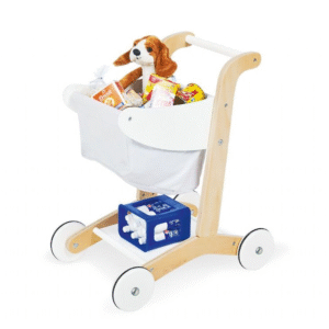 Ostoskärry Erna Pinolino Leikkiruoka 045180