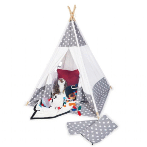 Leikkiteltta Tipi Jakara Pinolino teltta 046149