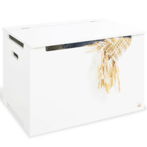 Säilytysarkku, valkoinen Pinolino Arkut ja säilytys 046309