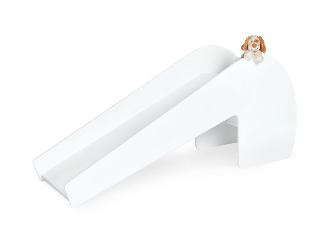 Sisäliukumäki Lotta, valkoinen Pinolino Pöytä ja tuolit 046439