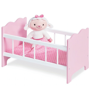 Nukkesänky Jasmin Pinolino Nukke 046859