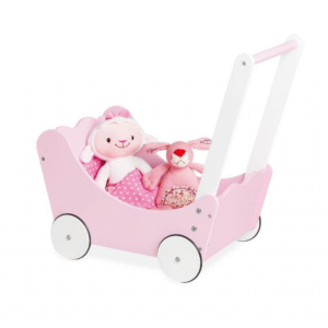 Nukenvaunut Jasmin Pinolino Nukenvaunu 049584