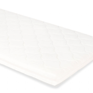 Patja lastensänkyyn 120x60x8 cm Pinolino Luna Up pieni lastensänky 051150