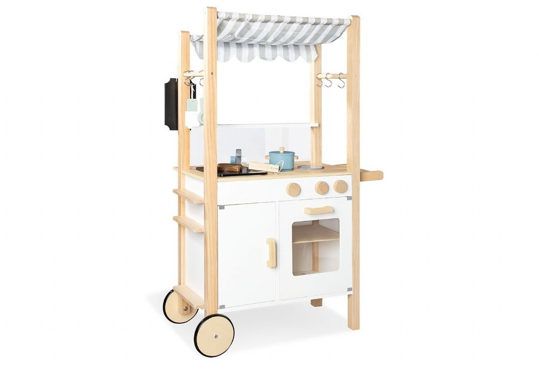 Leikkikeittiö Street Kitchen Pinolino Leikkikeittiöt 051686