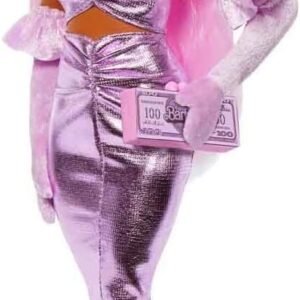 Barbie Deluxe Style Muotinukke